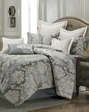 Michael Amini Cambria 10-Piece King Comforter Set