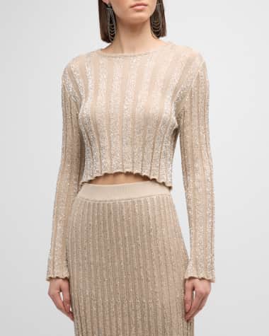 Brunello Cucinelli Women s Sweaters Clothing Neiman Marcus