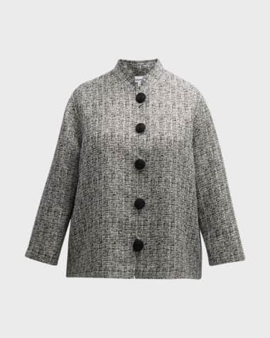 Caroline rose plus size jackets on sale