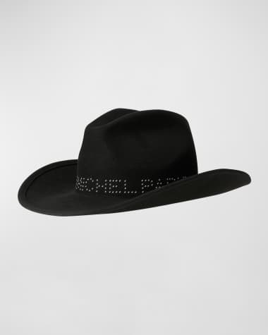 Maison Michel Hats at Neiman Marcus
