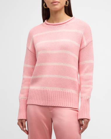 Pink Designer Sweaters for Women