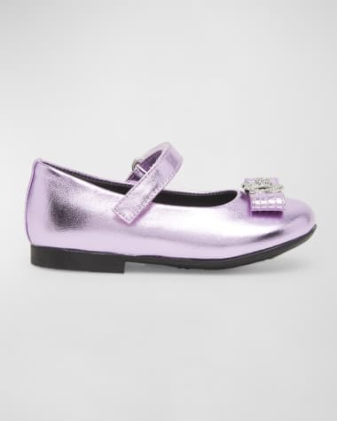 Baby Girl Shoes at Neiman Marcus