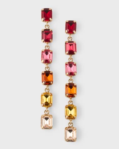 Rebekah Price Alessia Drop Earrings