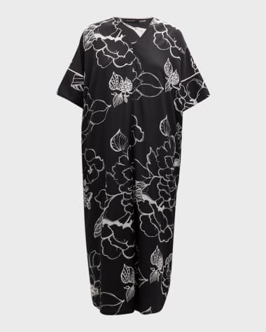 Natori Robes Caftans Sleepwear at Neiman Marcus