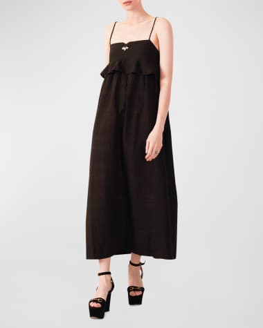 Empire waist discount maxi dress canada