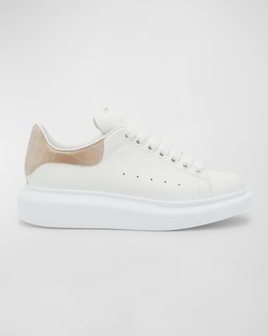 Alexander McQueen Oversized Sneakers