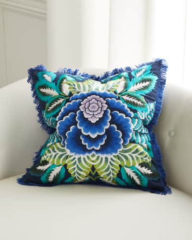 Luxury Decorative Pillows Neiman Marcus