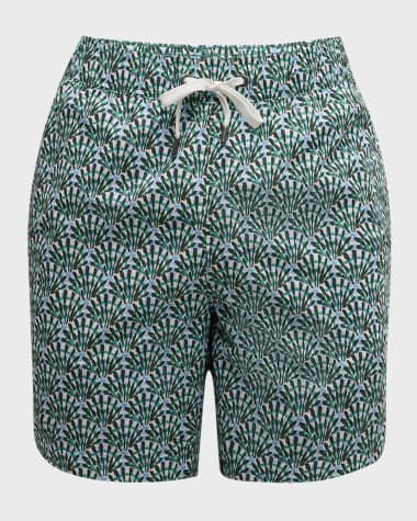 Onia Men's Liberty Triton Charles Swim Shorts
