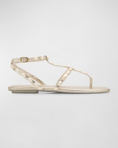 Yellow designer sandals new arrivals