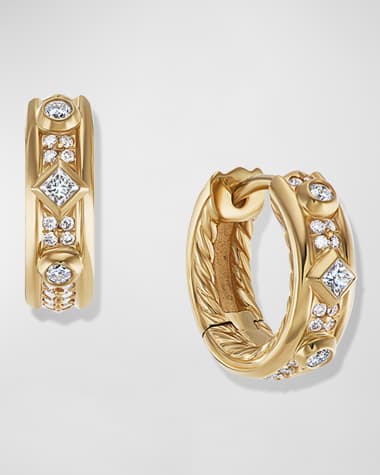 Neiman marcus hotsell david yurman earrings