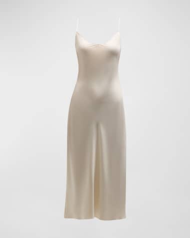 Sablyn Taylor Silk Slip Dress