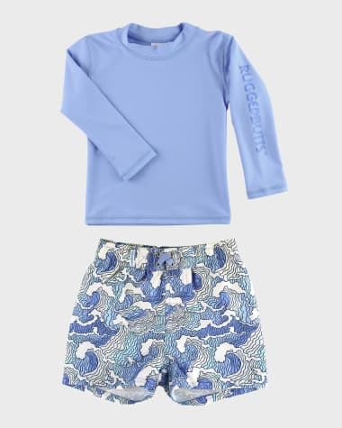 Boys Designer Swim Trunks and Swimwear Neiman Marcus