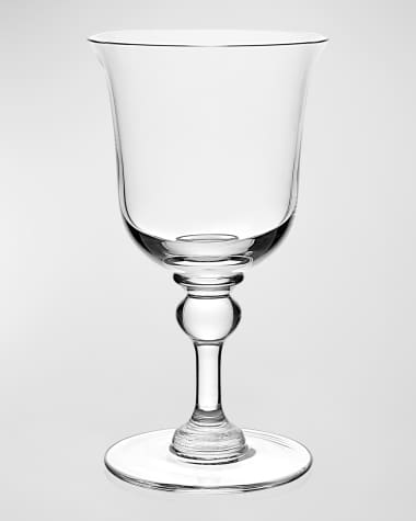 William Yeoward Crystal Whitney Goblet
