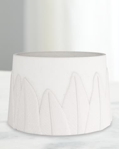 Arteriors Tall Feather Centerpiece