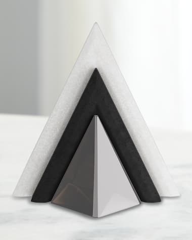 Arteriors Xiomara Sculptures, Set of 3