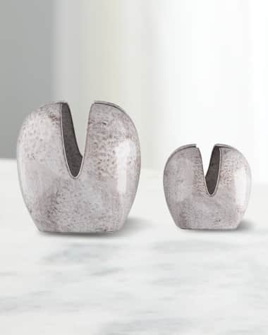 Arteriors Amal Vases, Set of 2