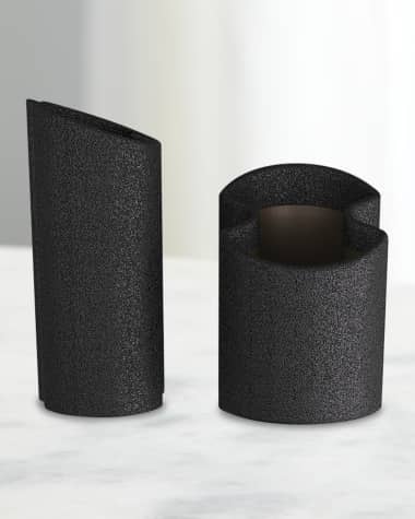 Arteriors Xyla Vases, Set of 2