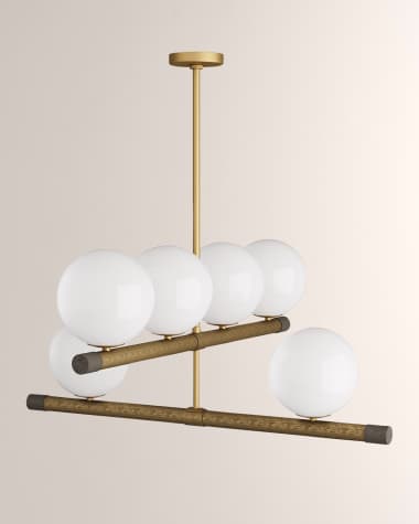 Arteriors Yates Chandelier