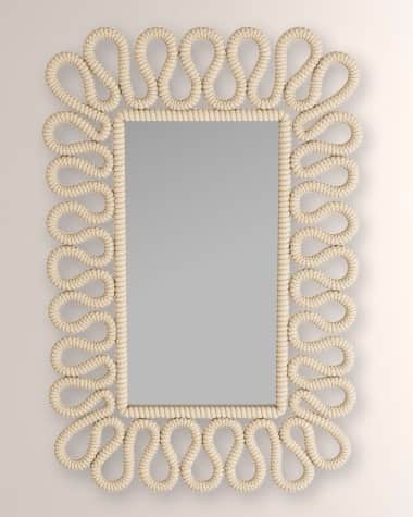 Arteriors Caracol 43" Mirror