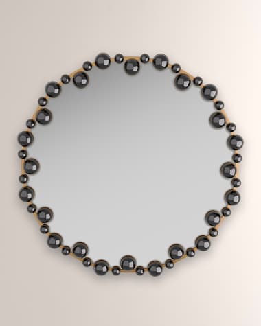 Arteriors Zaldana 48" Round Mirror