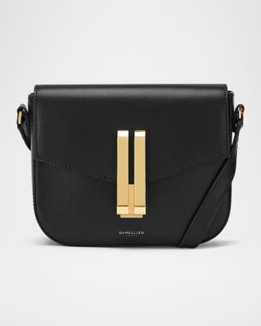 DeMellier The Vancouver Leather Crossbody Bag