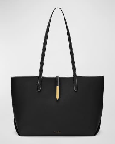 DeMellier Tokyo Leather Tote Bag