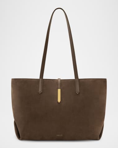DeMellier The Tokyo Leather Tote Bag