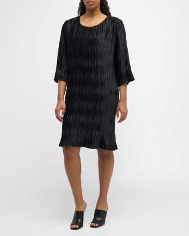 Neiman marcus women's plus size dresses 2025