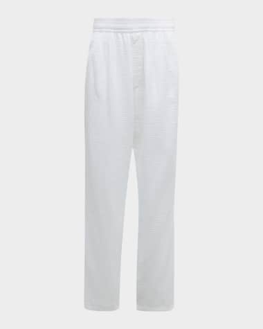 TRUE TRIBE Men's Cotton Lawn Lounge Pants
