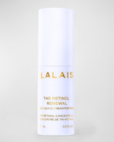 LALAIS The Retinol Renewal, 0.5 oz.