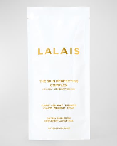 LALAIS The Skin Perfecting Complex Refill Supplements, 60 Capsules