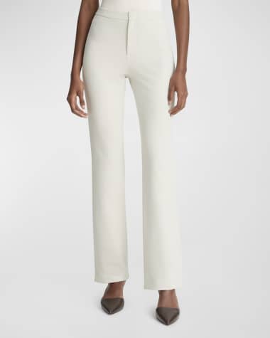 Vince Slim Tapered-Leg Trousers