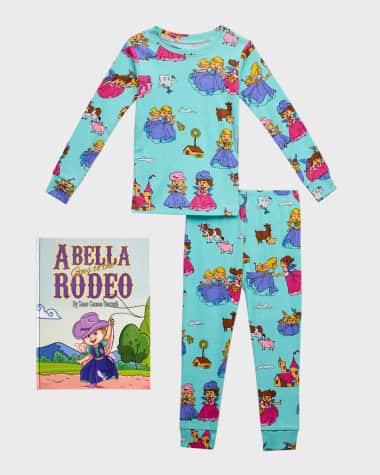 Books to bed pajamas sale discount