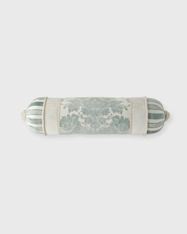 Austin Horn Collection Annabelle Neckroll Pillow