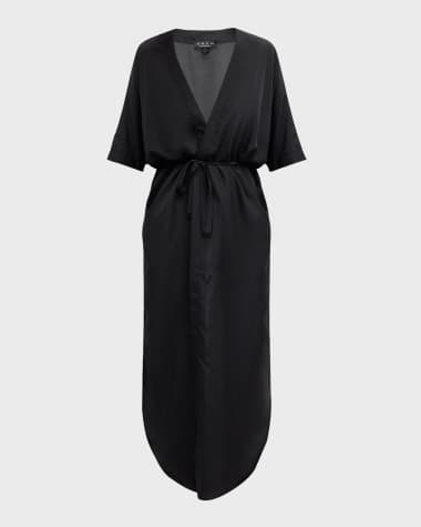 Shan Ophelie Kimono Coverup