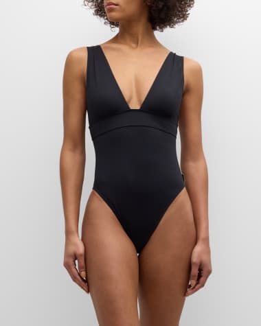 SHAN Classic one-piece bathing suit Indigo – Seychelles Swimwear Your  Online Stop for all your Swimwear Needs