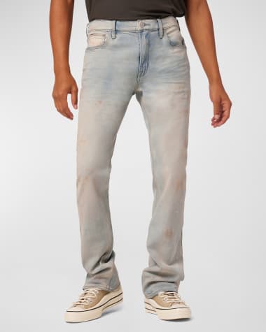 Hudson Men's Walker Kick Flare Denim Jeans