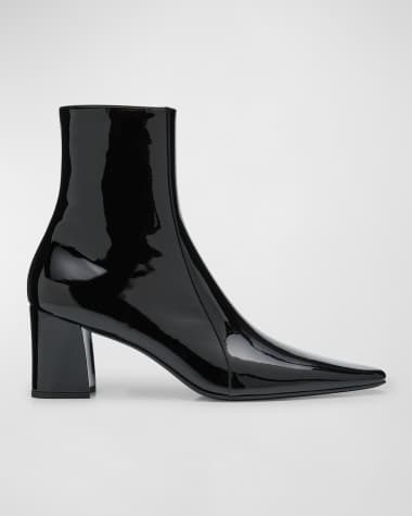 Ysl mens cheap boots sale