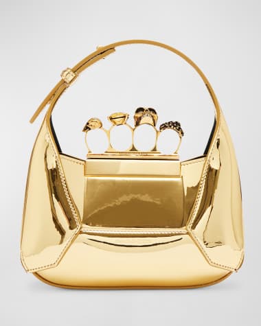 Gold Designer Shoulder Bags for Women Neiman Marcus