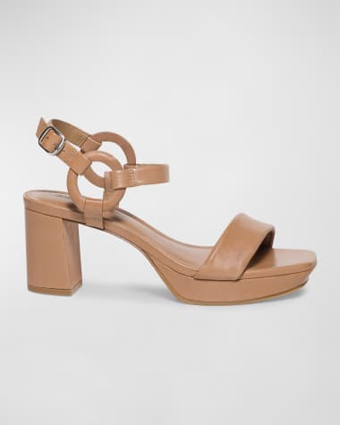 Bernardo Cork Thong Sandals