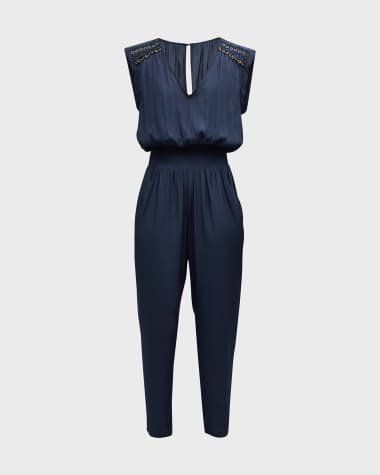 Designer Jumpsuits Rompers for Women Neiman Marcus