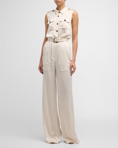 Ramy Brook Dresses Jumpsuits Clothing at Neiman Marcus