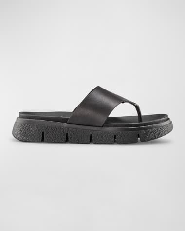 Neiman marcus white sandals hot sale