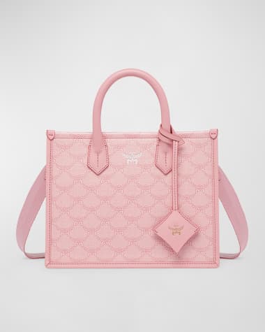 Neiman marcus cheap pink bag