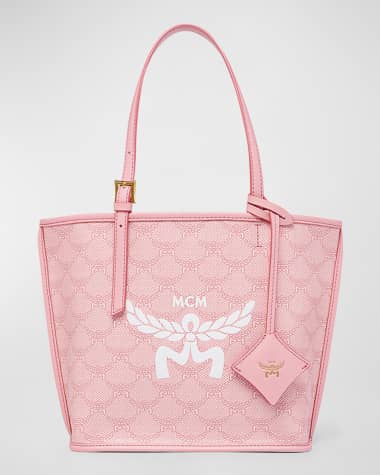 Women s Pink Designer Tote Bags Neiman Marcus