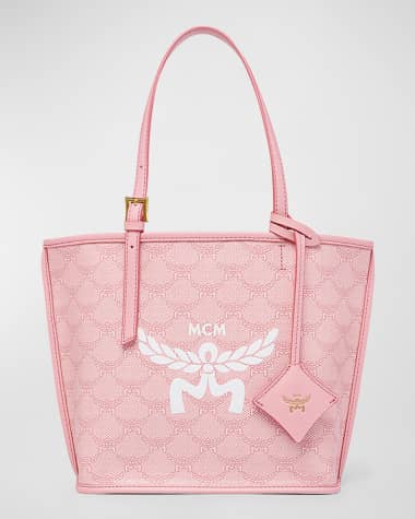 Women's Pink Designer Tote Bags