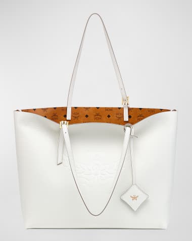 White shopper handbags hotsell