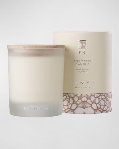 ZENTS Fig Bespoke Candle, 241 g