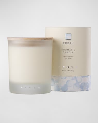 ZENTS Fresh Bespoke Candle, 241 g
