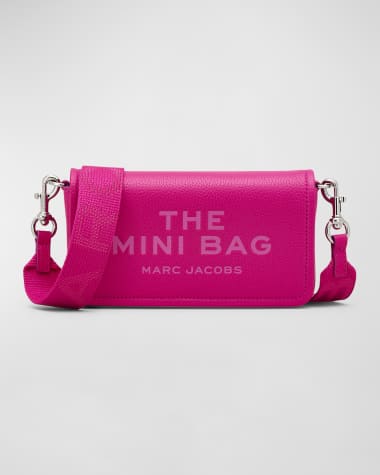 Marc Jacobs The Leather Mini Bag